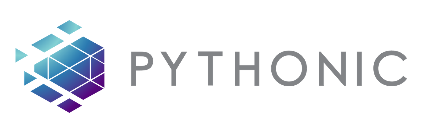 Pythonic Corp logo